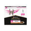Pro Plan Veterinary Diets St/Ox Urinary Pollo en Salsa sobre para gatos – Multipack 10, , large indicador imagen numero 1